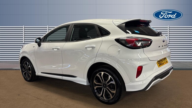 Ford Puma 1.0 EcoBoost Hybrid mHEV ST-Line 5dr Petrol Hatchback